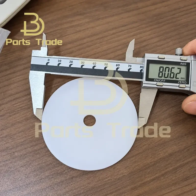 for Diaphragm Pumps PA-3210 3110 3113 3213 Spare Parts Diaphragm Sheet With a Diameter Of 80mm Replacement Membrane