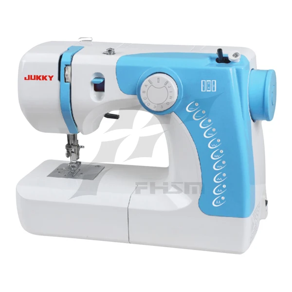 JK1212 Domestic Sewing Machine House hold Multi-Function   with built-in light and 12 stitches