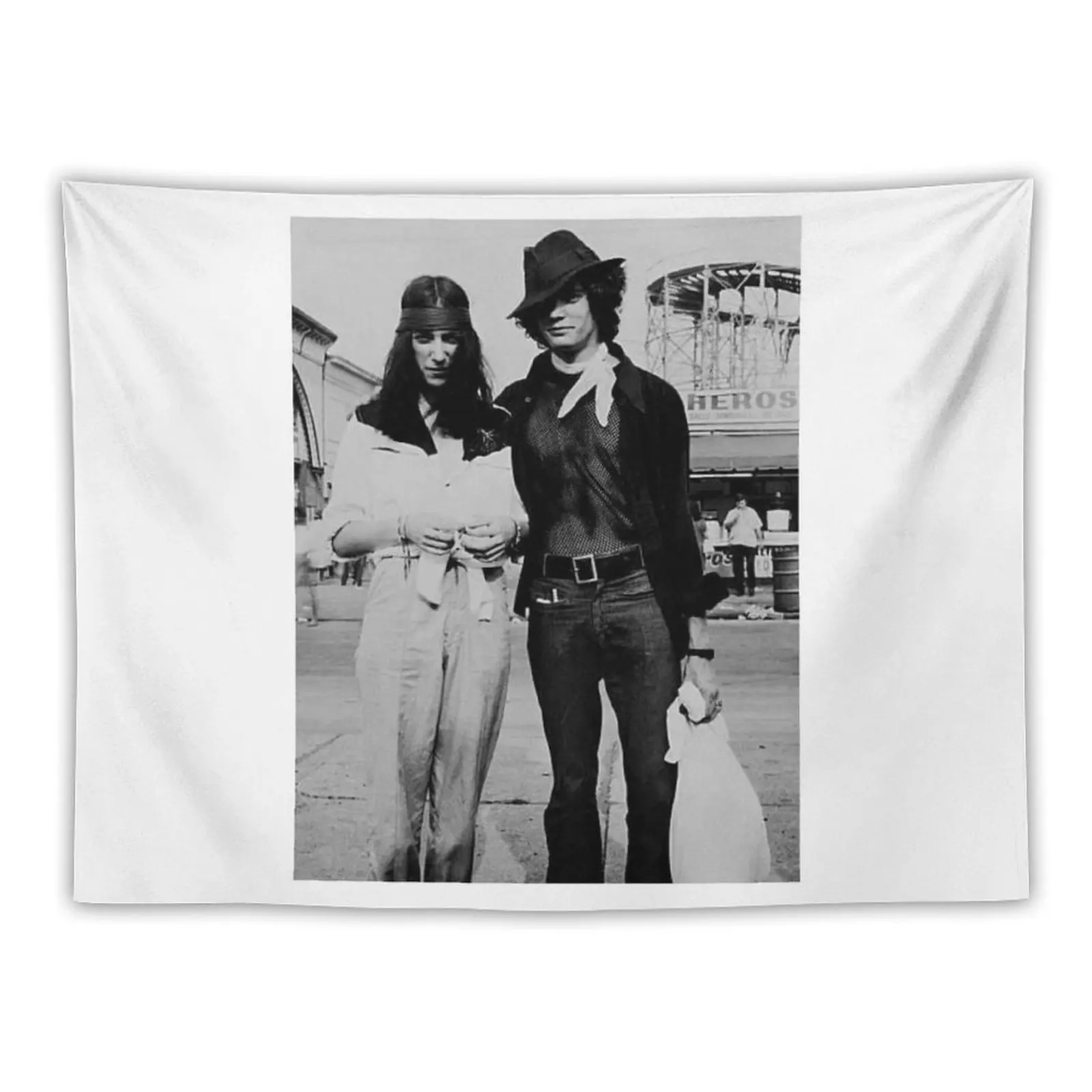 

Patti Smith Tapestry Decoration Bedroom Wall Hanging Decor Tapestry