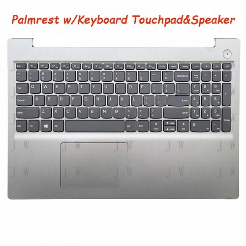 

Подставка для рук DDZ с тачпадом клавиатуры и SP для Lenovo IdeaPad 3 15 3-15ADA05 AP1JV000630