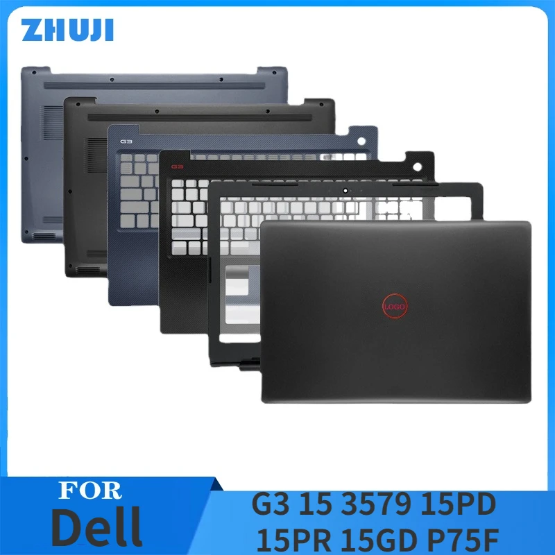 

Новая задняя крышка экрана для ноутбука Dell G3 15 3579 15PD 15PR 15GD P75F