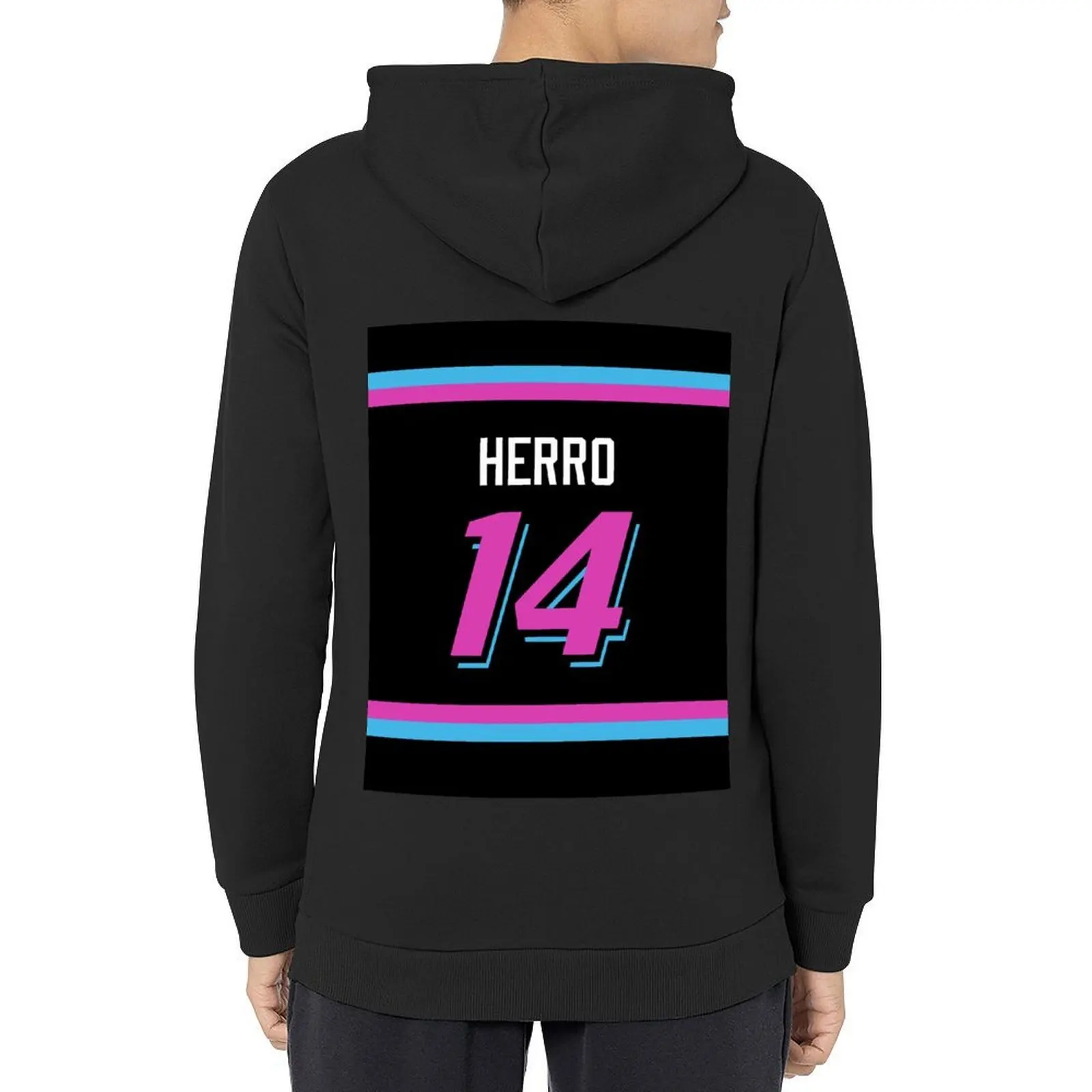 

Tyler Herro Jersey Hoodie japanese style men's autumn clothes autumn blouse anime hoodie