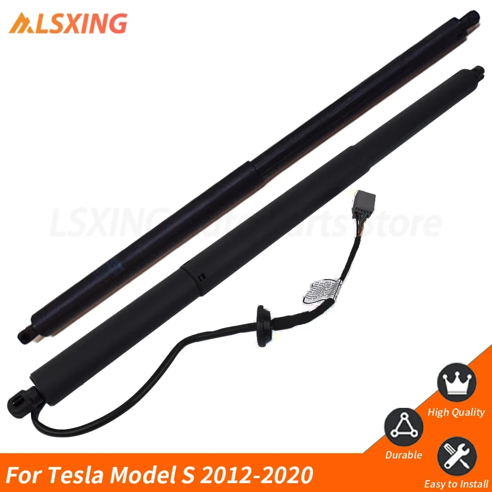 

Electric Hatch Lift Support For Tesla Model S 2012-2020 Shock 600661000B Electric Tailgate Gas Struts