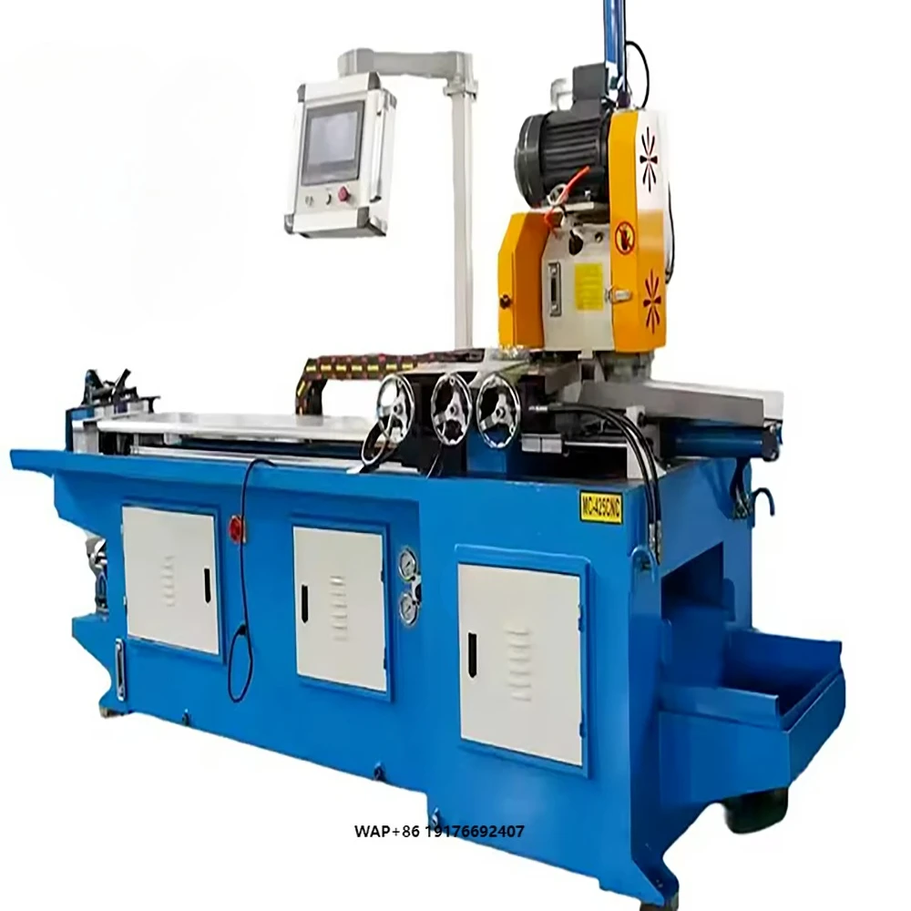 Pipe Cutting Machine for Furniture Legs: High-Efficiency Stainless & Carbon Steel Tube Cutter for Table Frame Production