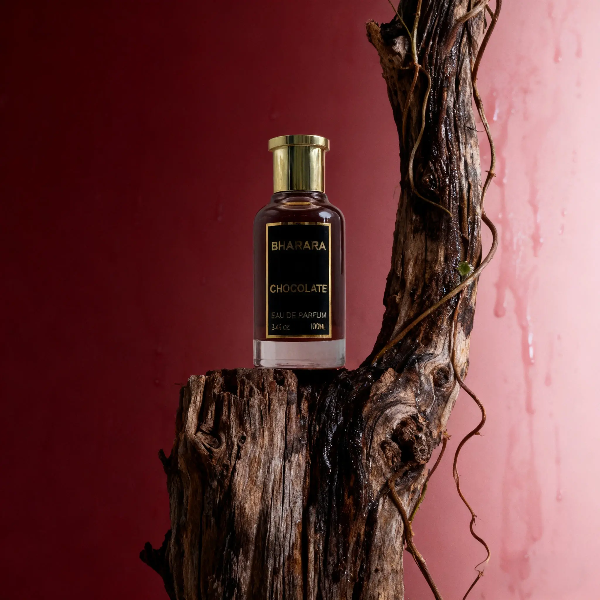 بخاخ شوكولاتة برار 100 مل (3.4 أونصة) برارا | تحفة ذواقة حلوة #1