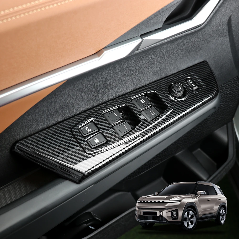 Phone Cases Melbourne - For SsangYong Torres 2022-2025 Car Tuning