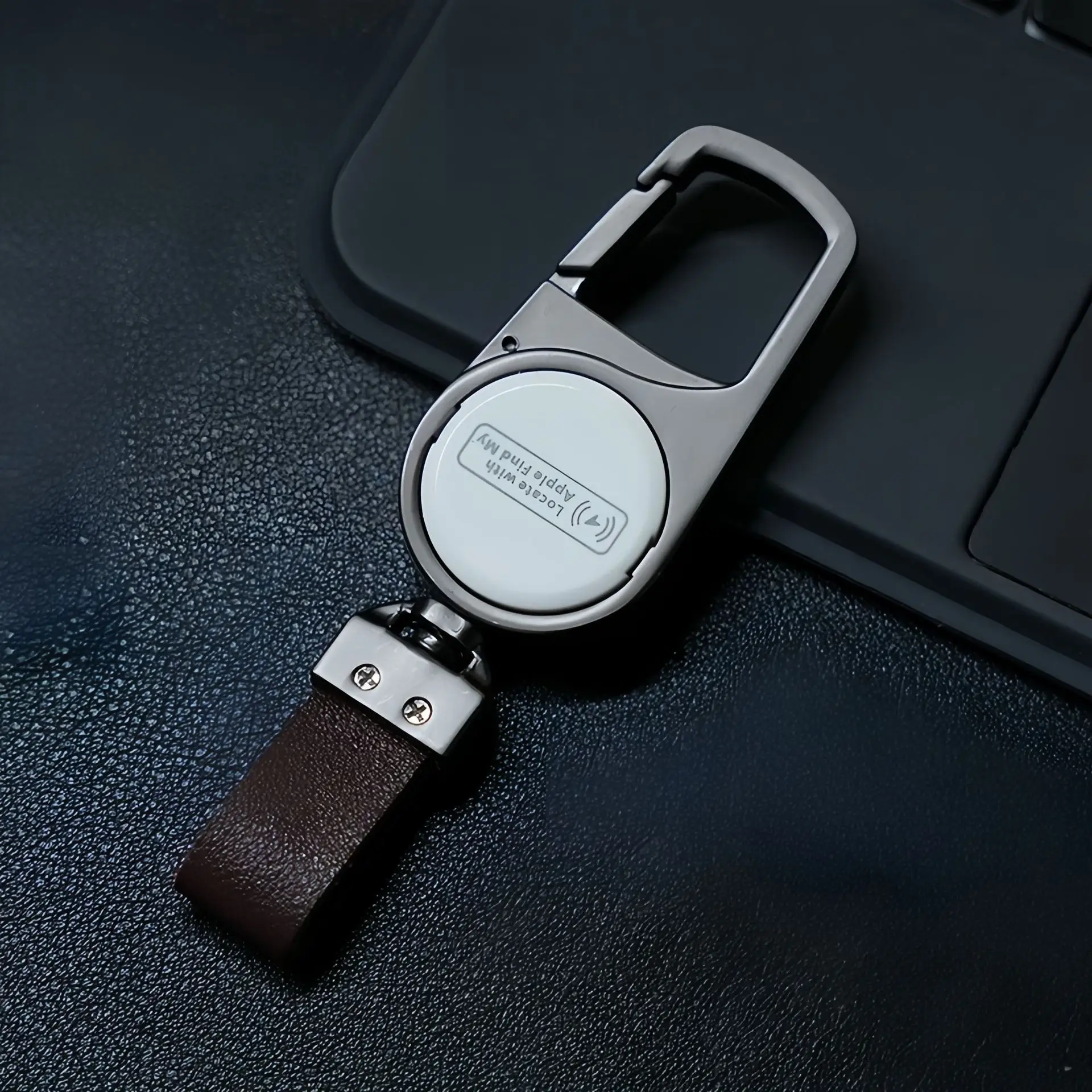 AP300 smart anti-lost device Findmy anti-lost global positioning elderly and children keychain intelligent tracking