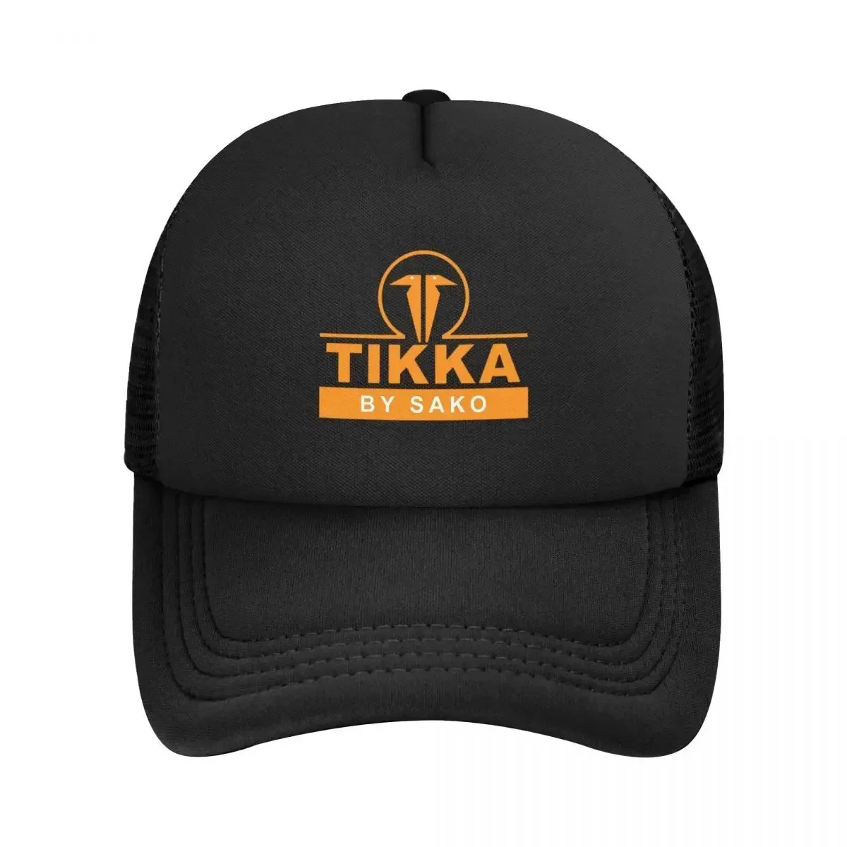 Sako Firearms Mesh Baseball Caps Snapback Fashion  Hats Breathable Casual Casquette Outdoor Unisex