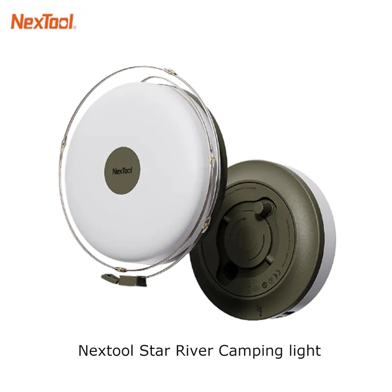 

Nextool Star River Camping light Portable Atmosphere Light 10m leather Wire Light with IPX4 Waterproof Outdoor Home Multi-mode