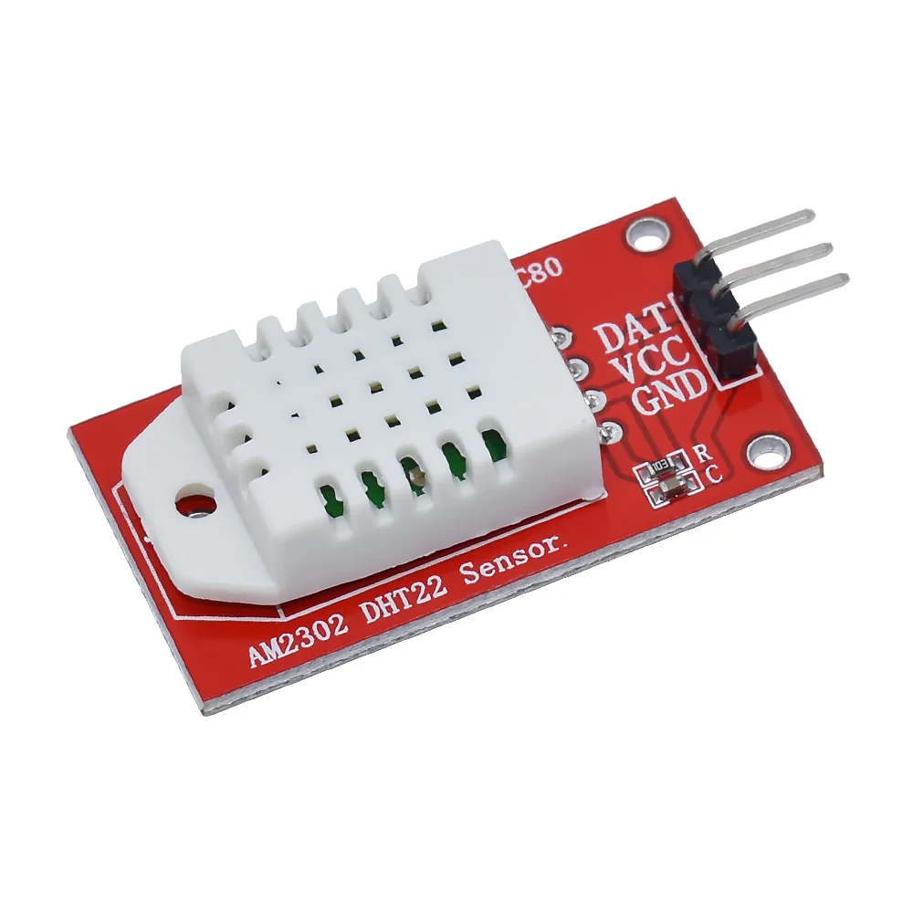 AM2302 DHT22 Digital Temperature and Humidity Sensor Module