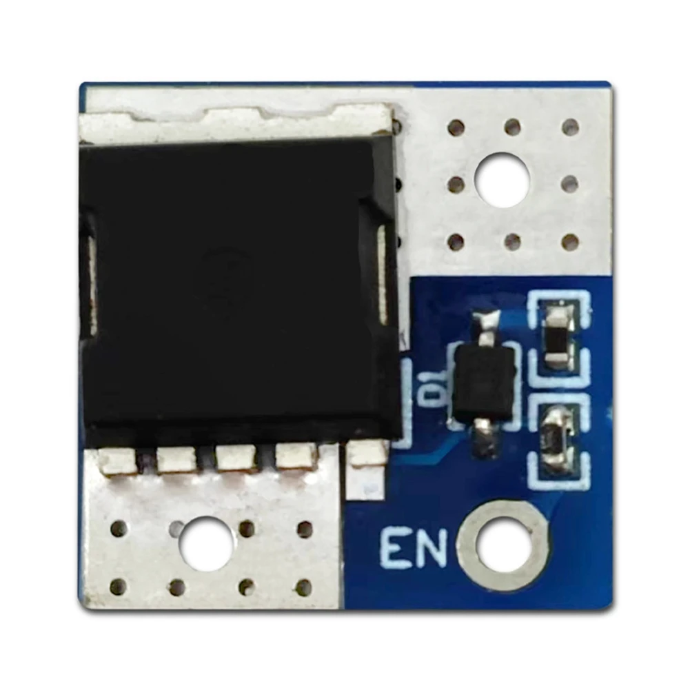 5-18V Mini High Power Mos Trigger Schakelaar Aandrijfmodule 200a Max Fet Pwm Gereguleerde Elektronische Schakelaar Besturingskaart