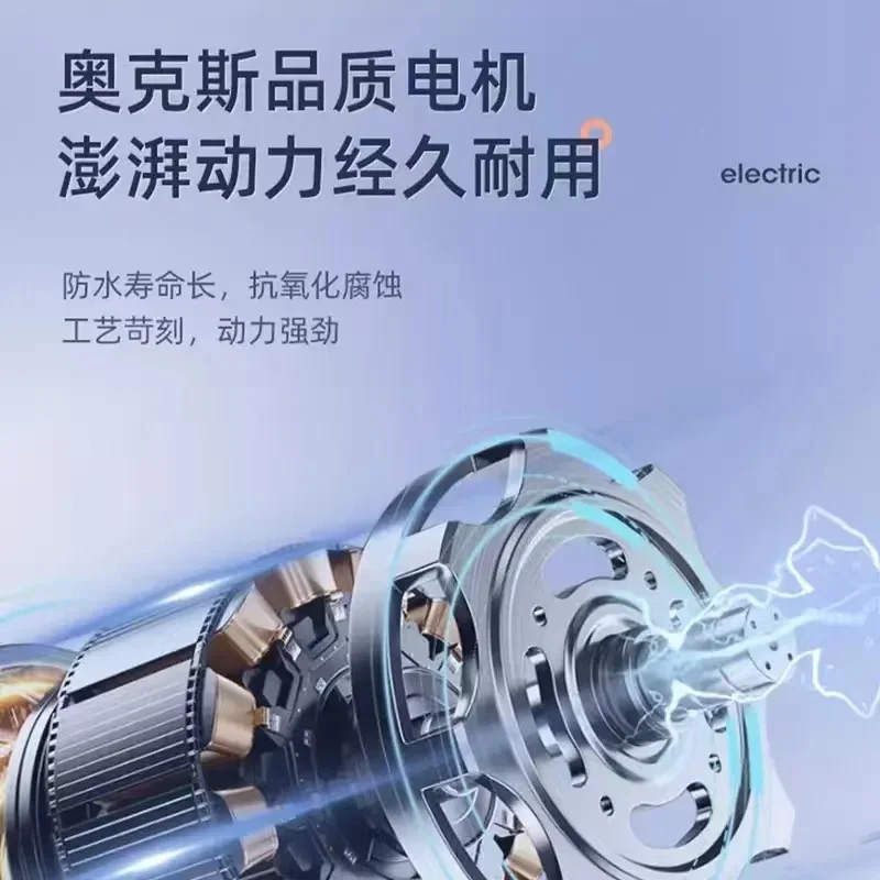 220V AUX Shoes Washing Machine Professional Home Automatic Cleaner with Socks Washer Dryer AI