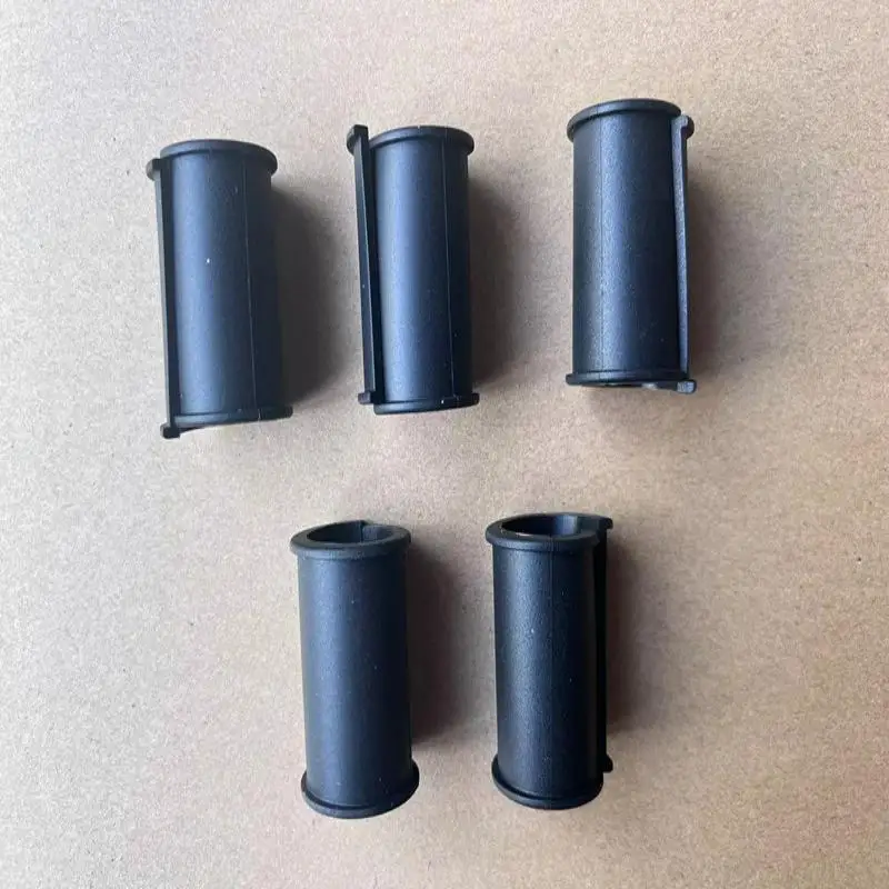 1/2/4Pcs Microphone Spacer Rubber Tube Washer Portable Mic Shock Mount Spacer Rubber Tube Wash Microphone Accessori - Excellence