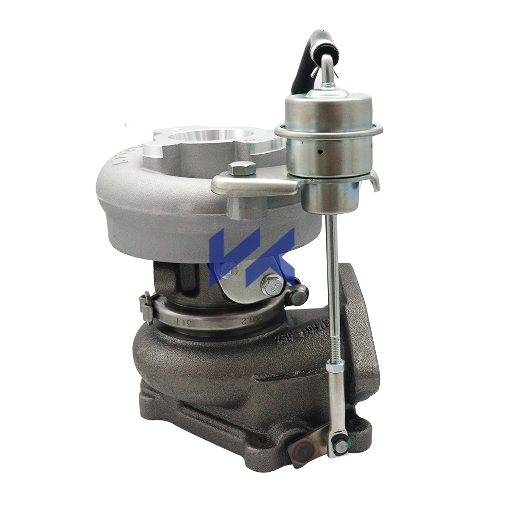 Turbocompresor S100 Turbo 315920 para Valtra BF75 BL77 BL88