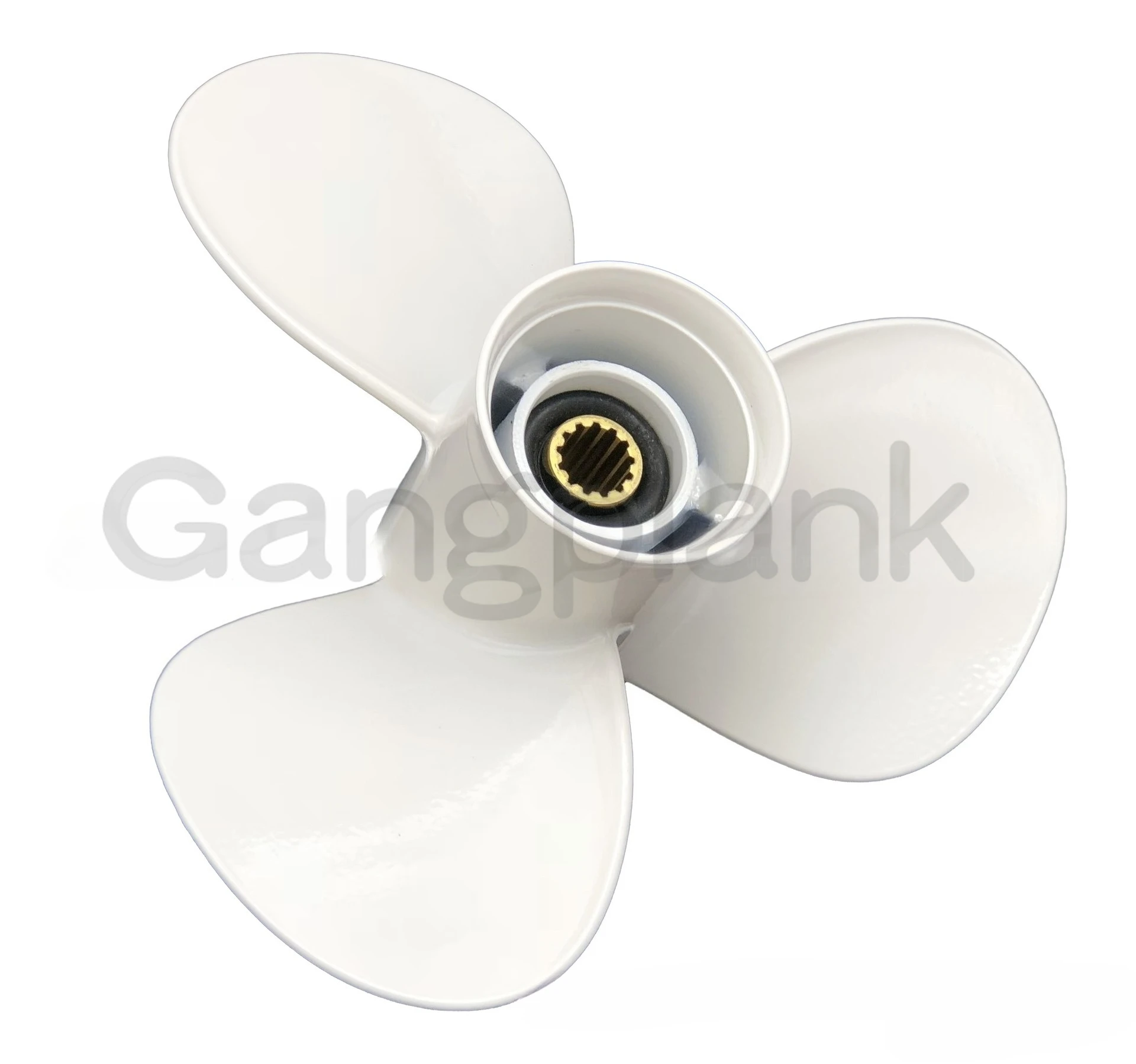 

Suitable for Yamaha 40/50/60 HP Aluminum Alloy Propeller 9/10/11/12/13/14 Inches 12 1/4X9 11 3/4X10 11 5/8X11 11 1/4X14