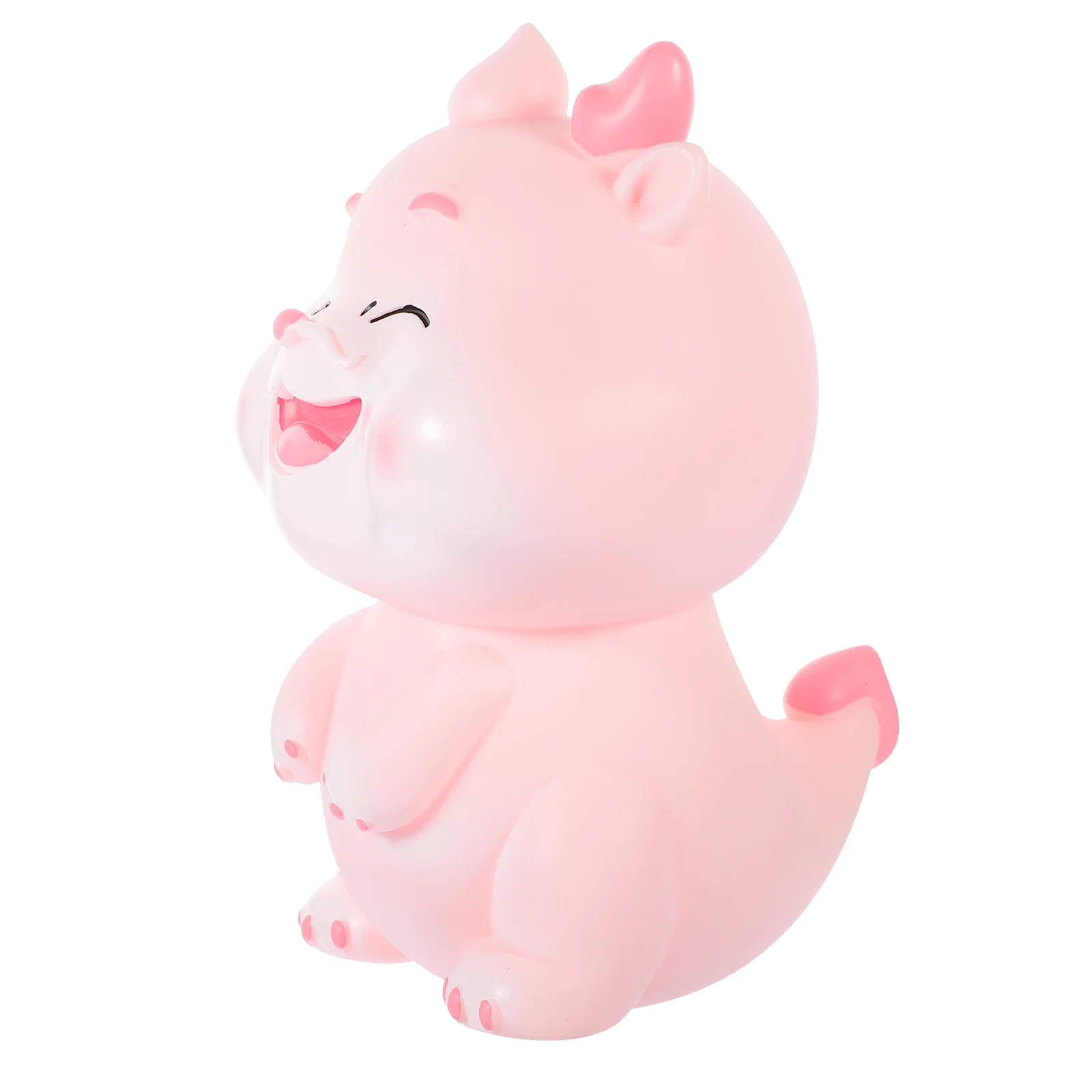 Leuke Draak Spaarpot Kids Munt Bank Schokbestendig Geld Opbergdoos Slaapkamer Ornament Nieuwjaar Decoratie Draak Spaarpot