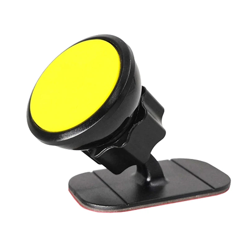 Portable Car Phone Holder 17mm Ball Head Base Auto Air Vent Stand Dashboard Mount Suction Base Anti-skid Bracket Car Accessories