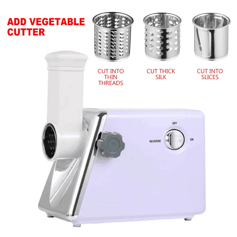 

Маленькая электрическая мясорубка, многофункциональная колбасная начинка, автоматическая мясорубка, шлифовальная машина для перца и колбас