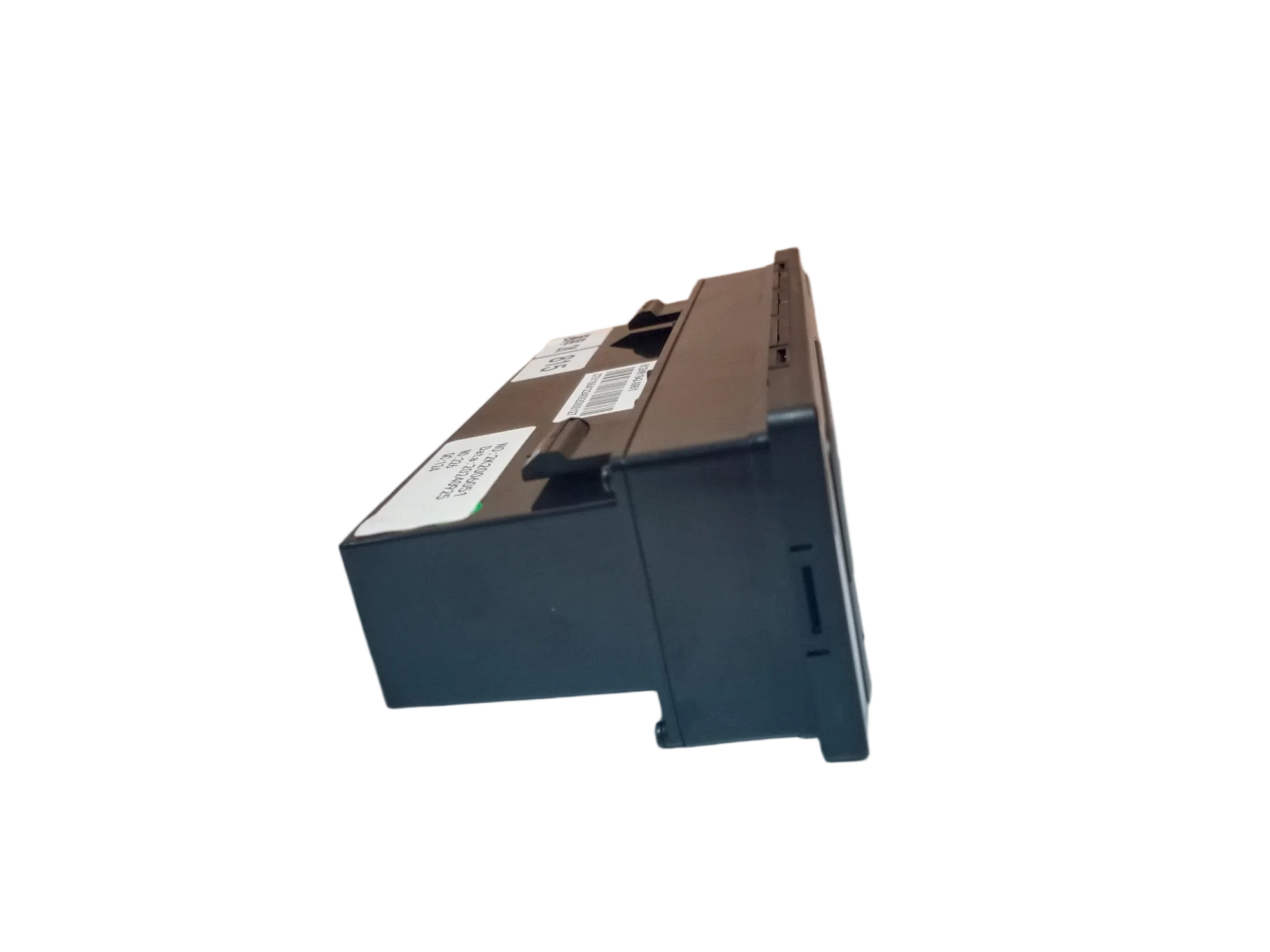 Direct Replacement A/C Control Panel For Sinotruk Howo T5, T7, TX Models - Part Number 812W61942-0006