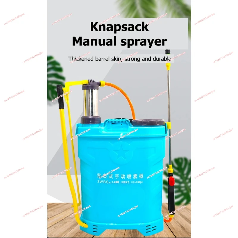 16L 20L Agricultural Knapsack Manual Sprayer / Garden Tools Thickened Backpack Agricultural Sprayer