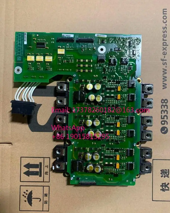 

A5E 00765800 Оригинальная инверторная плата с IGBT
