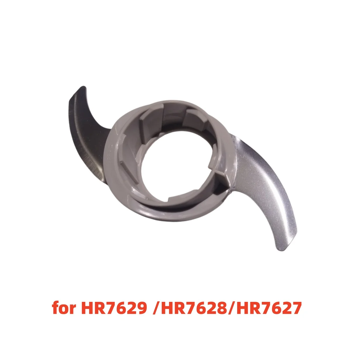 Cuchilla para picadora de carne PHILIPS HR7629/HR7628/HR7627, piezas de repuesto para picadora de carne, accesorios