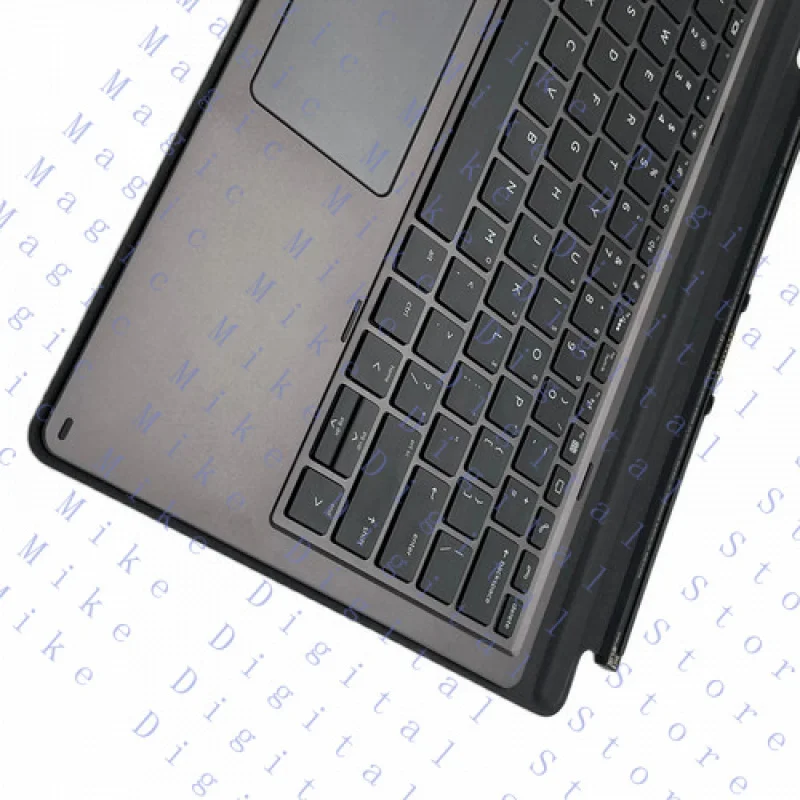 H  FOR HP Pro X2 612 G2 HSN-D06K Tablet PC Palmrest Upper Cover keyboard 918321-001