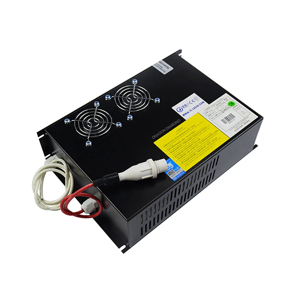 Laser Equipment Parts Yongli YL-U2 120W/130W/150W For Restaurant Industry Construction Home Laser Power Supply