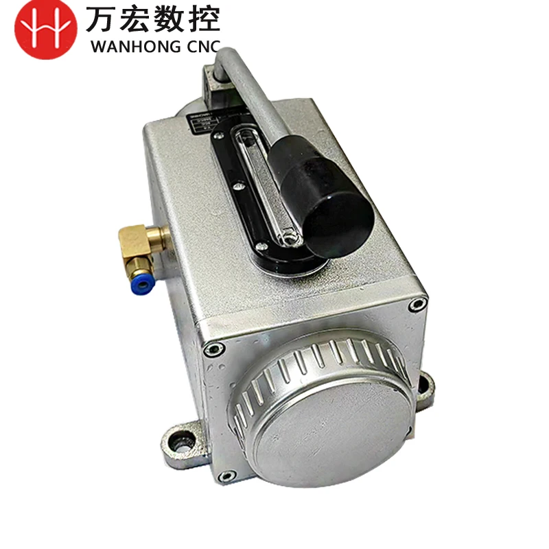 Ручной масляный насос Y-8 для резьбовой машины/масляный горшок с ручным управлением, автоматическая смазочная масленка/система смазки слайдера