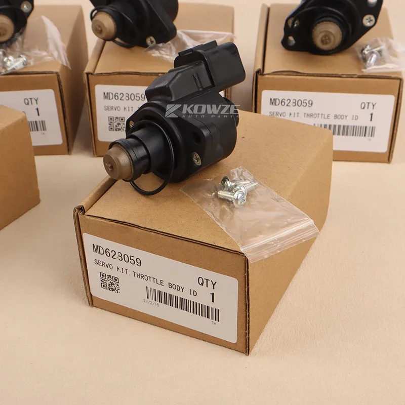 MD614678 Idle Air Control Valfi: Mitsubishi Pajero Montero ve L200 İçin Güvenilir ve Yüksek Kaliteli Alternatif