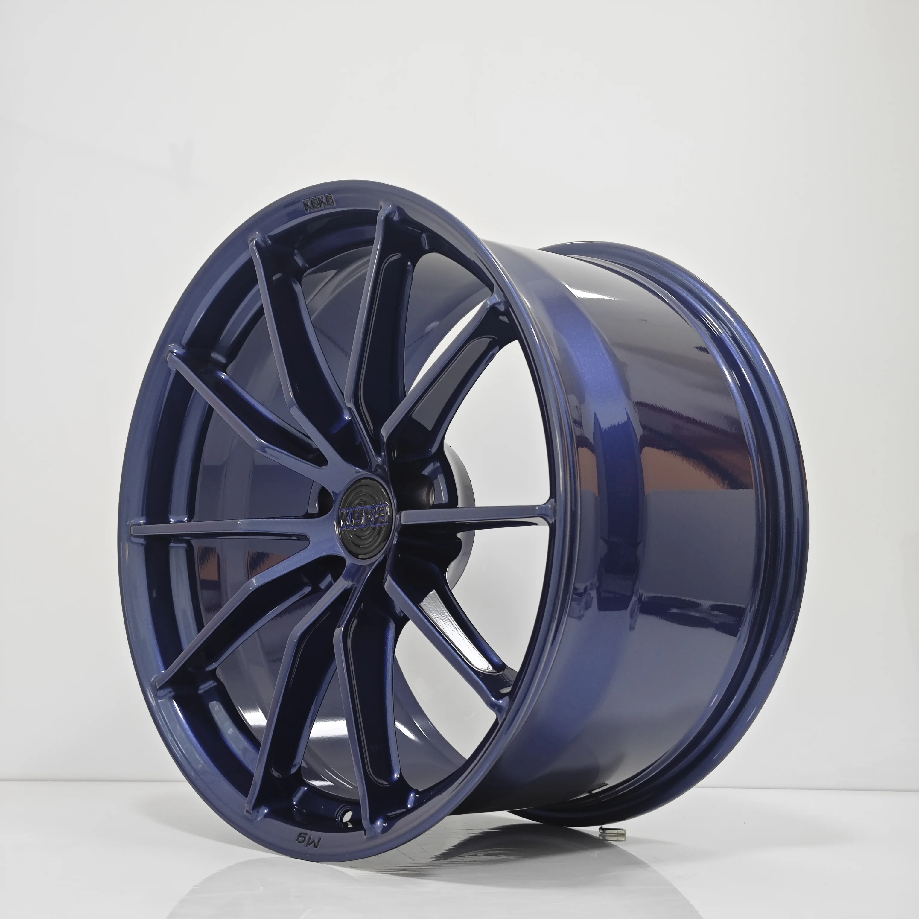 

KBKB High Quality Lightweight Forged Magnesium Alloy Wheel Hub for S4 S5 S6 S7 RS4 RS5 RS 6 RS7 911 918