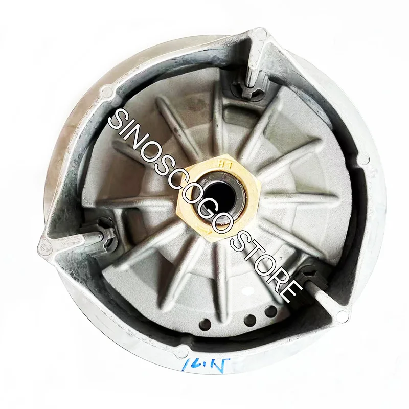 Original CVTECH Primary Clutch Drive Pulley Assy for CFMOTO Cforce Zforce 1000 X8 X10 Z10 UTV 0JYA-051000-0004 0JYA-051000-00003