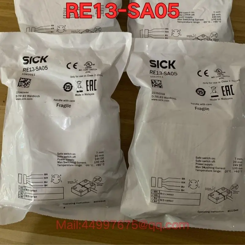 

New RE13-SA05 sensor