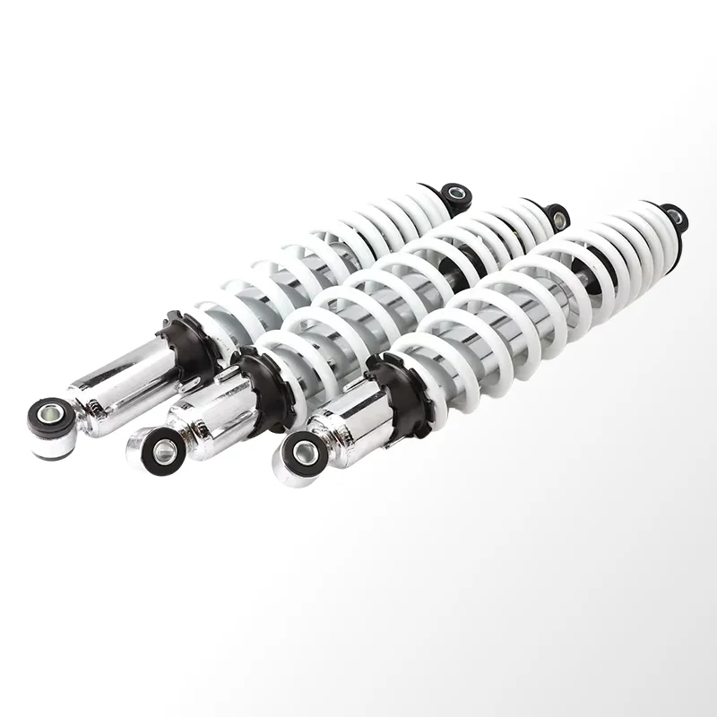 

1 Pcs 370mm 380mm Front/Rear Suspension Shock Absorbers For China150cc 200cc 250cc ATV UTV Buggy Quad Dirt Bike Accessories