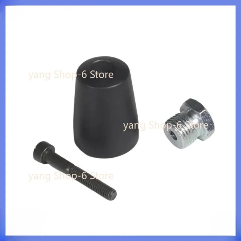 Para LONCIN VOGE 300 Rally Voge Rally 300 accesorios manillar equilibrio peso manillar enchufe dirección mango enchufe