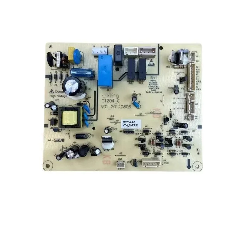 New for refrigerator original motherboard BCD-350W 356WET C1204. 4-1 356WBD power board