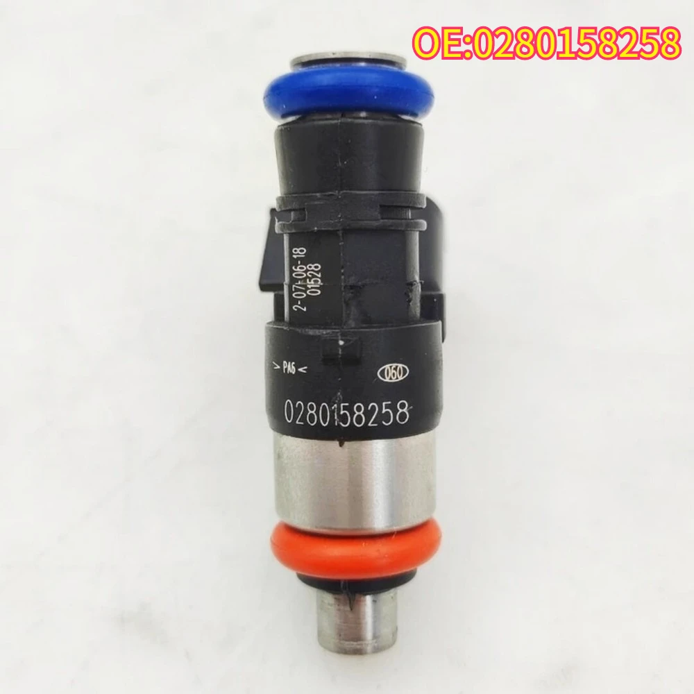 

For 0280158258 Brandstofinjectoren Voor Polaris Sportsman SP X2 450 570 2014-2019 Ranger XP Crew 900 2013-2019 RZR 900 14-19