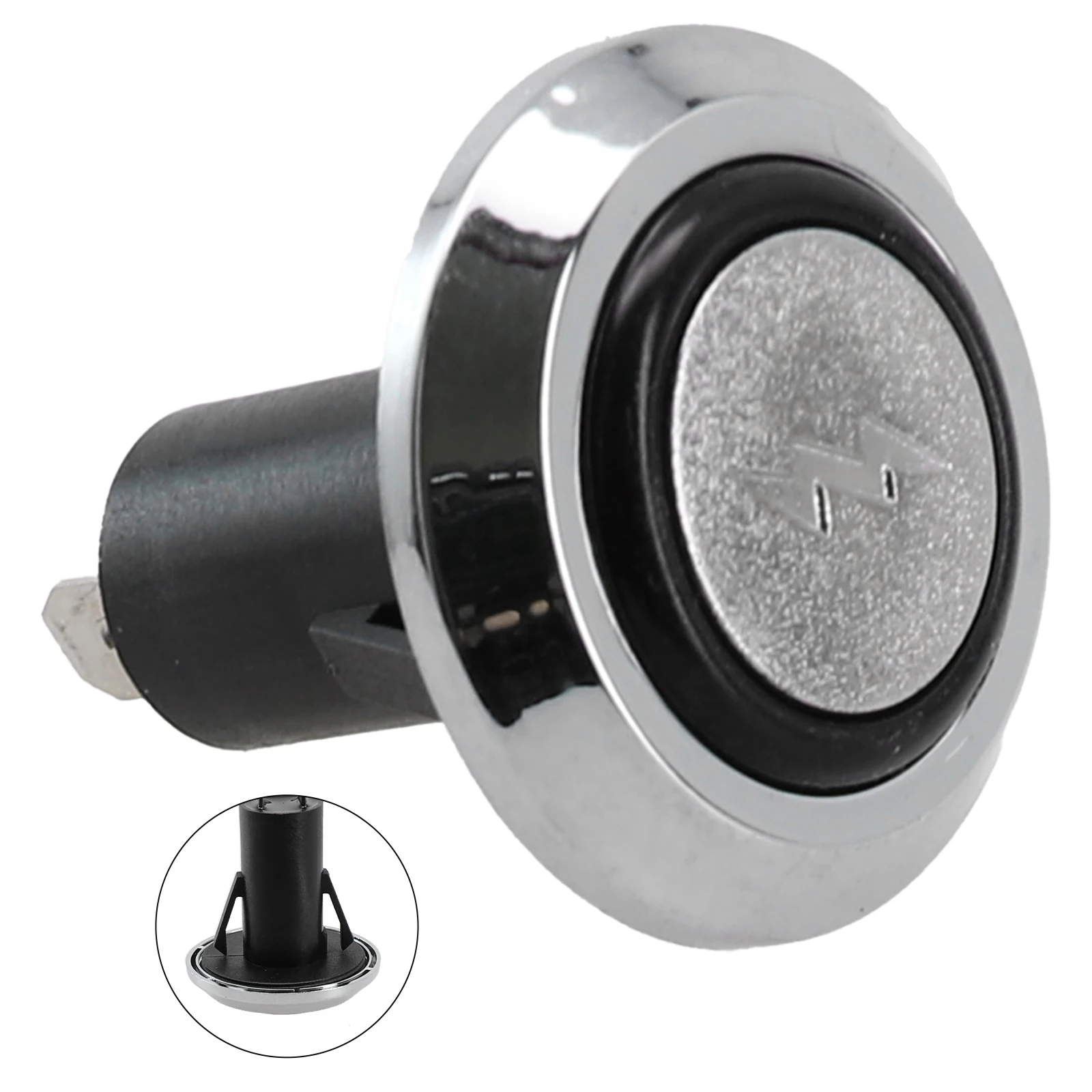 Parts Button Switch E/S-310 Replacement 69283 2 Grill Ignitor Button Switch Compatible With E315 For Weber