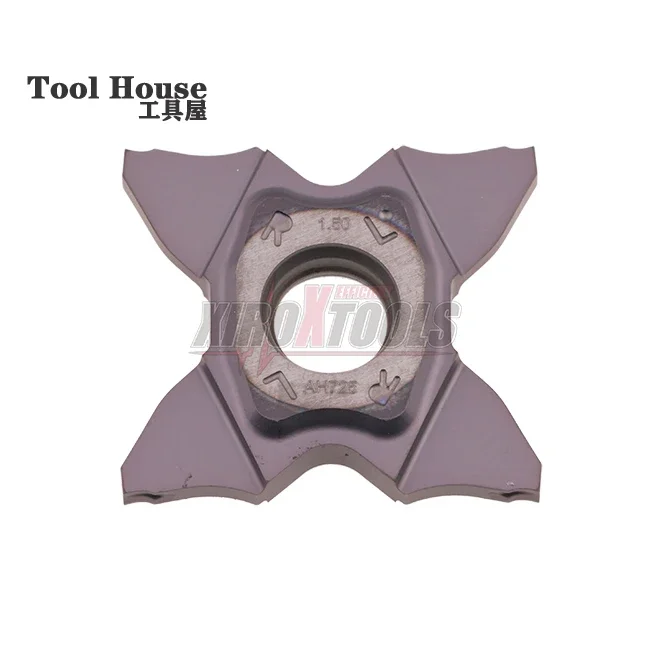 Original Product CNC slot blade TCS27-050-000 TCS27-100-010 TCS27-150-010 TCS27-200-010 AH725 TCS27-200-15R TCS27-300