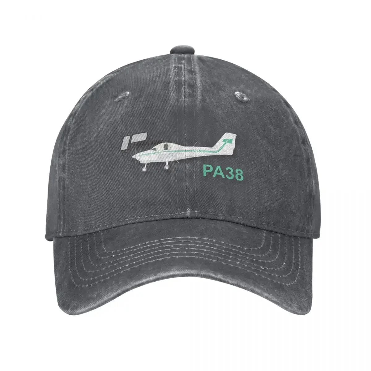 

Piper PA-38 Tomahawk Baseball Cap Hat Luxury Brand Rugby Woman Men's