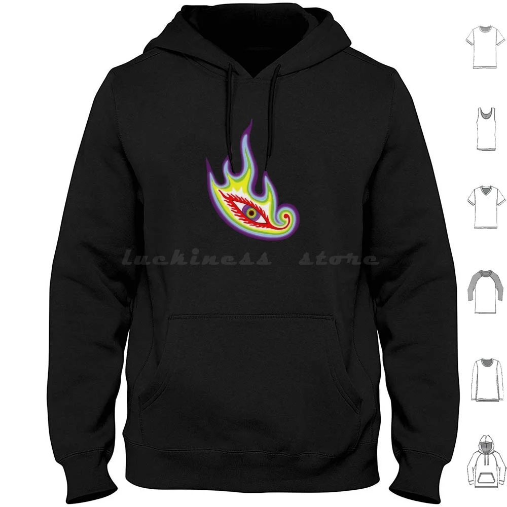 Black Tool-Metal Hoodies Long Sleeve Tool Music Tool Tour Black Tool Metal