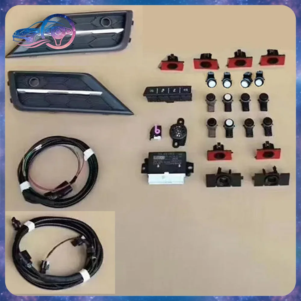 For Vw Tiguan MK2 0…