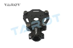 1 PCS Tarot 16mm Suspension Motor Mount Seat Holder TL68B34 Black / TL68B33 Red for DIY RC drone