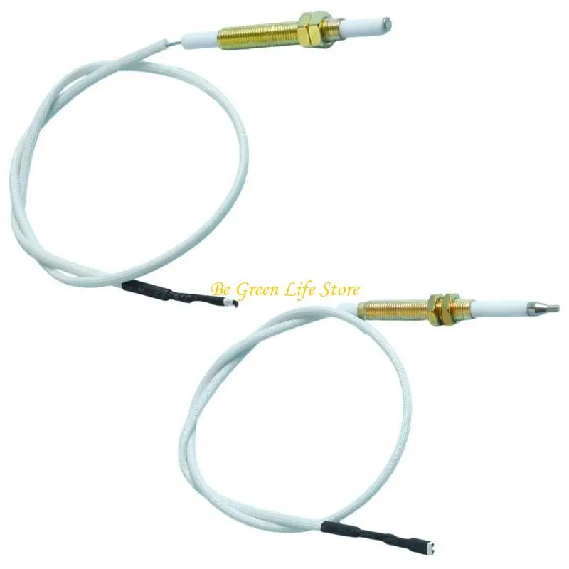 M7DF Газовый гриль зажигание электрода зажигание зажигание зажигание зажигание керамики воспламенения камин -камины печь для