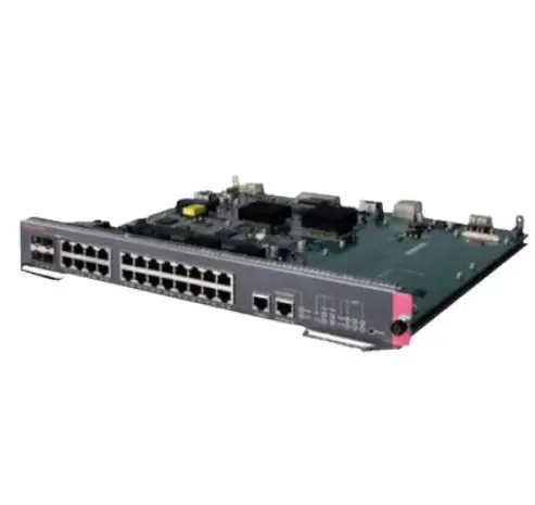 Model LSQM2GP24TSSA8 Gigabit 24-port optical 10 Gigabit 4-port optical module board for H3C S7000E