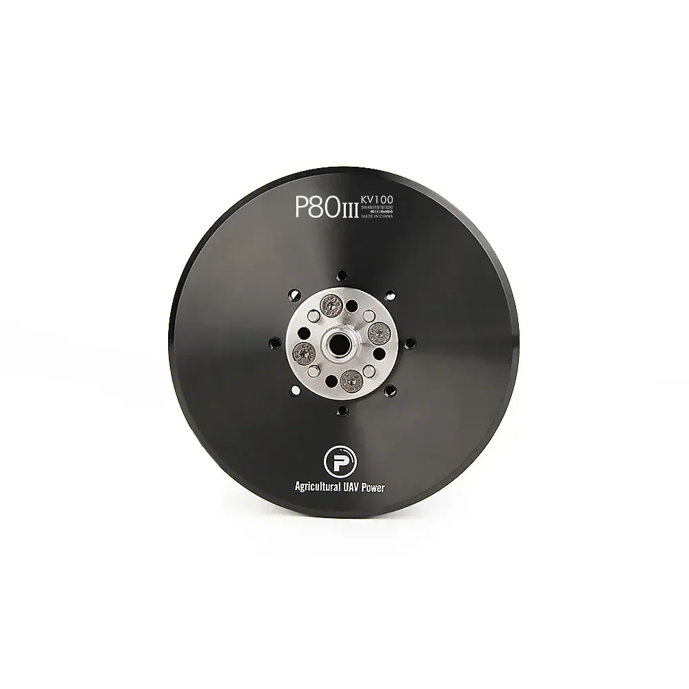 T-MOTOR P80 III KV120 KV100 motore brushless impermeabile per 15L carico utile drone agricolo UAV Multicopter Racing Drone parti PARTI FAI DA TE