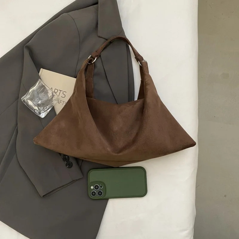 

Elegant Crossbody Handbag Leather Women's Bag High-End Luxury Famous Designer Classy Stitchwork Daily Bag​