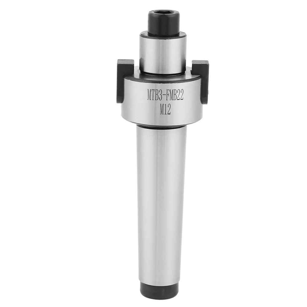 Mill Cutter Face Milling Cutter MT3-FMB22 Holder Extension 400R-50-22 Face End Mill Cutter APMT1604 CNC Carbide Inserts