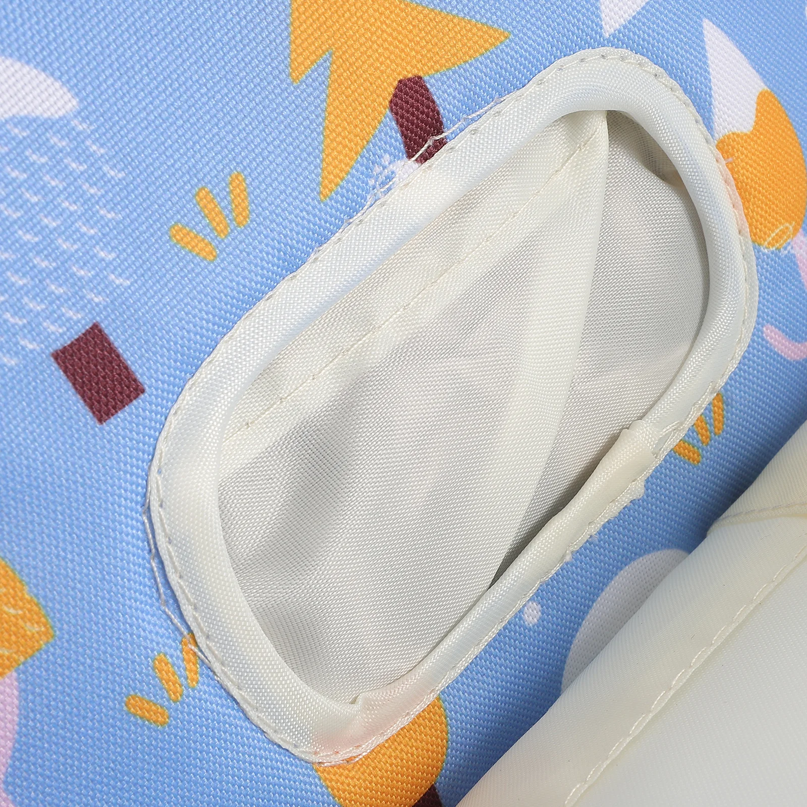 Luiertas Tote Ruime multifunctionele reistas Verstelbare riem Crossbody Babyluier Organizer Tote Kinderwagenaccessoires