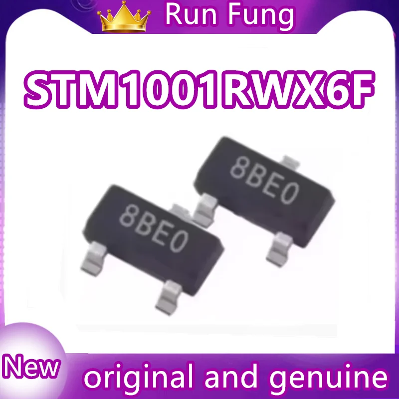 

STM1001RWX6F Новый оригинал в наличии 1 шт./лот